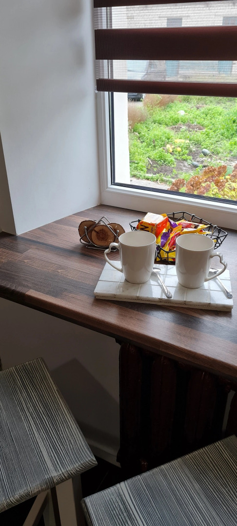 Апартаменты Bricks Apartments