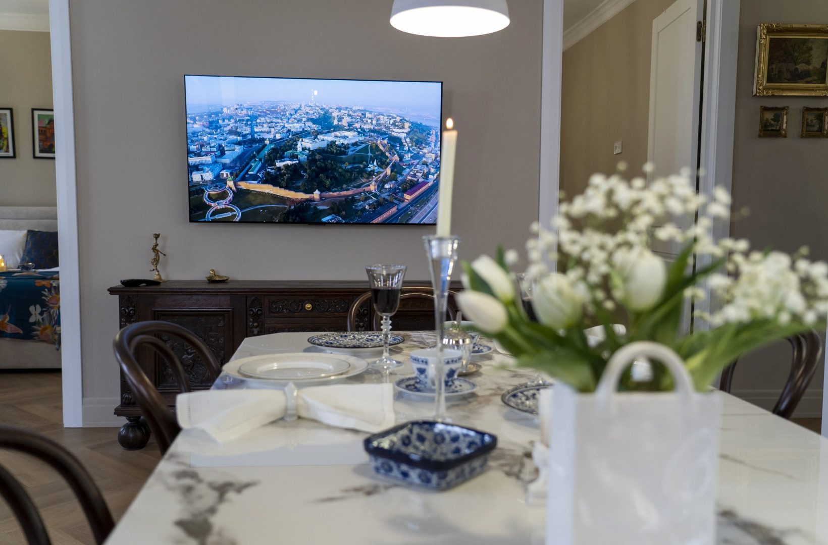 Квартира Строганов