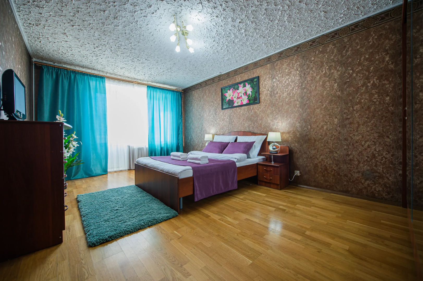 Апартаменты Пять Звёзд Ностальгия