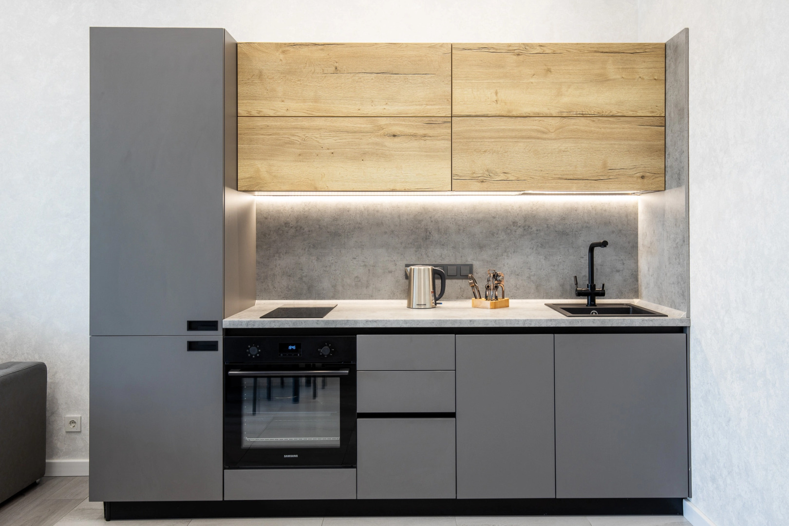 Апартаменты MinskWorld 23 этаж