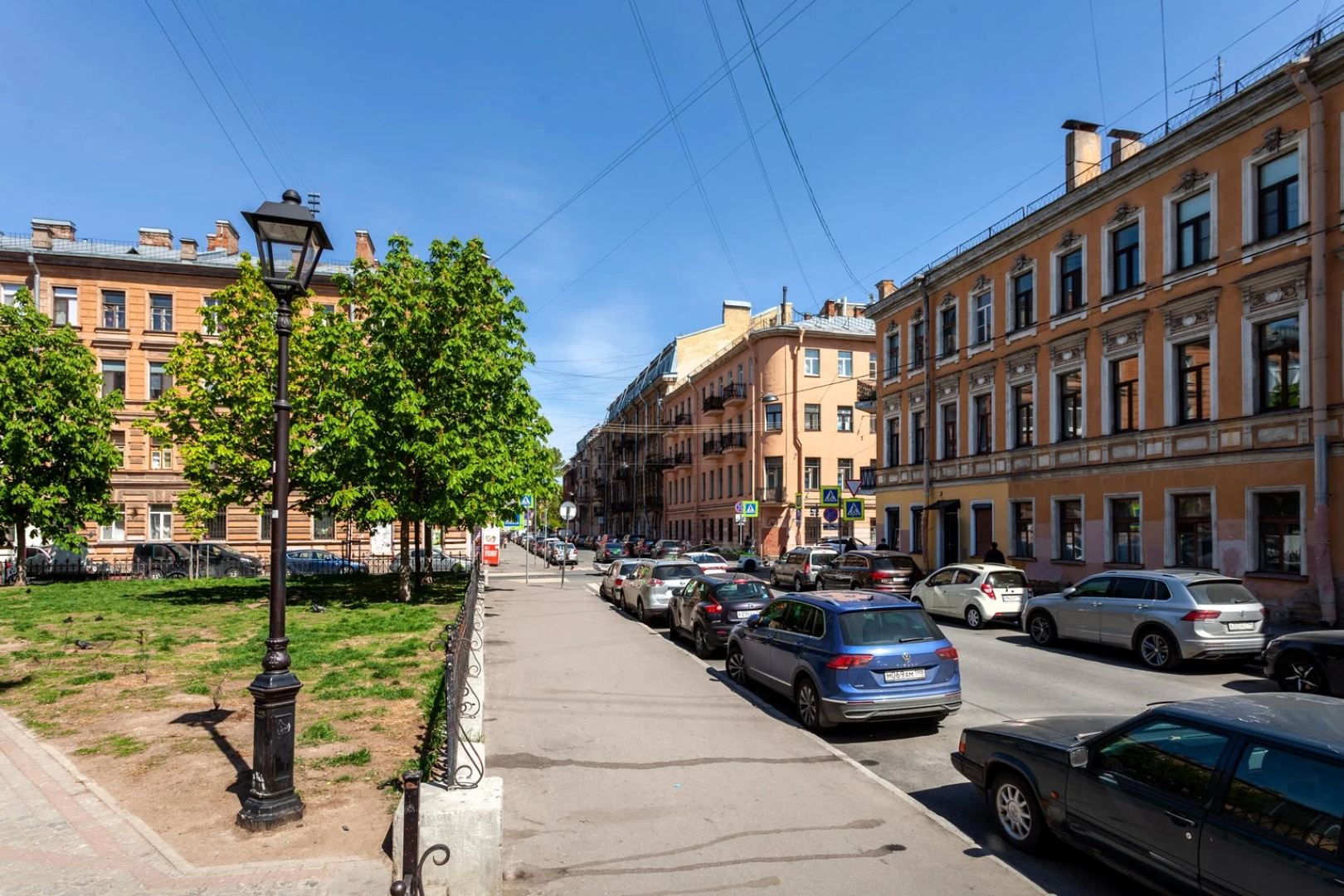 Апартаменты LetYourFlat Maison 1 спальня