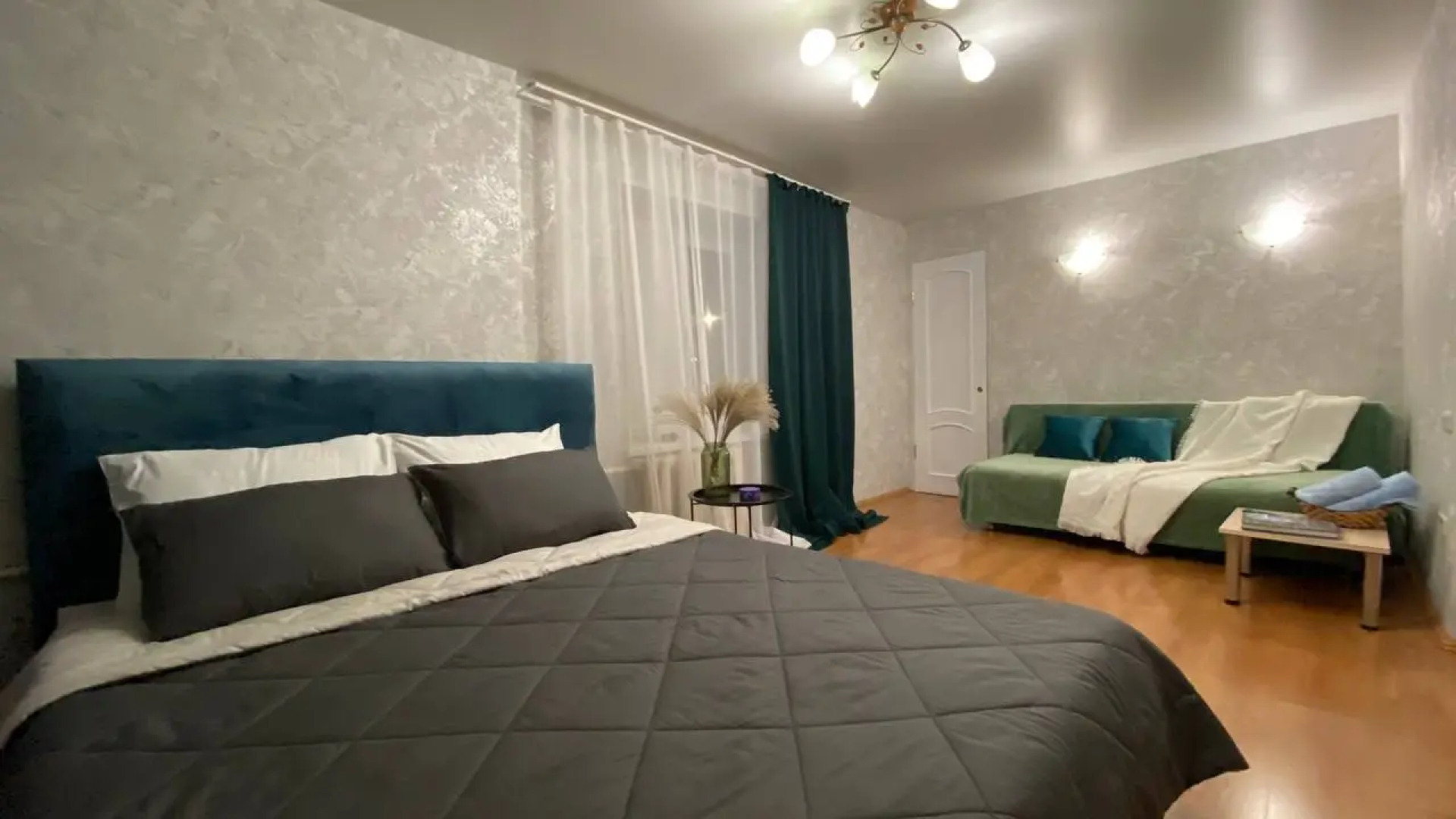 Апартаменты Альфа Хоум Плюс в сердце Челябинска