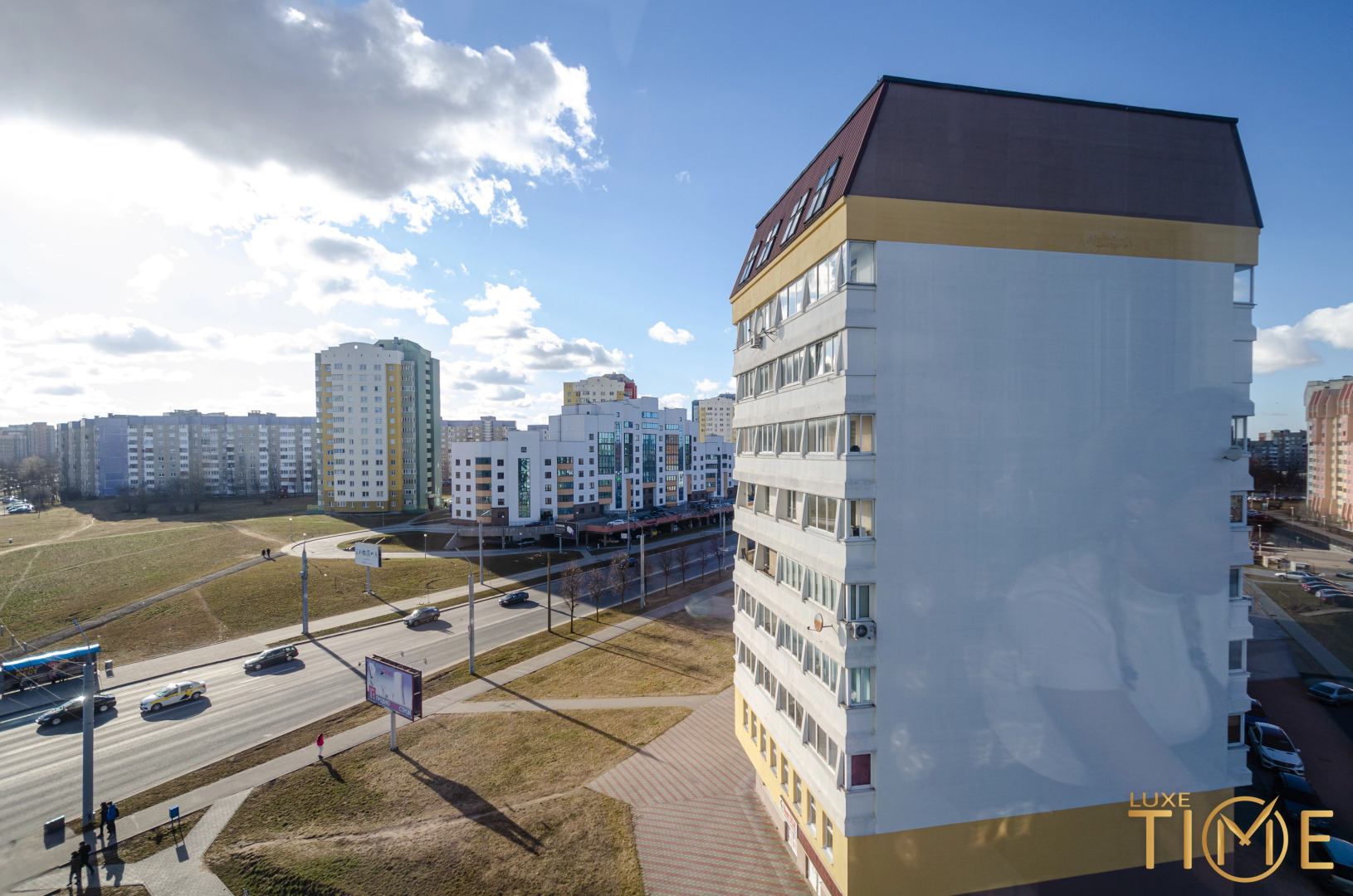 Апартаменты напротив Тринити lxt.by