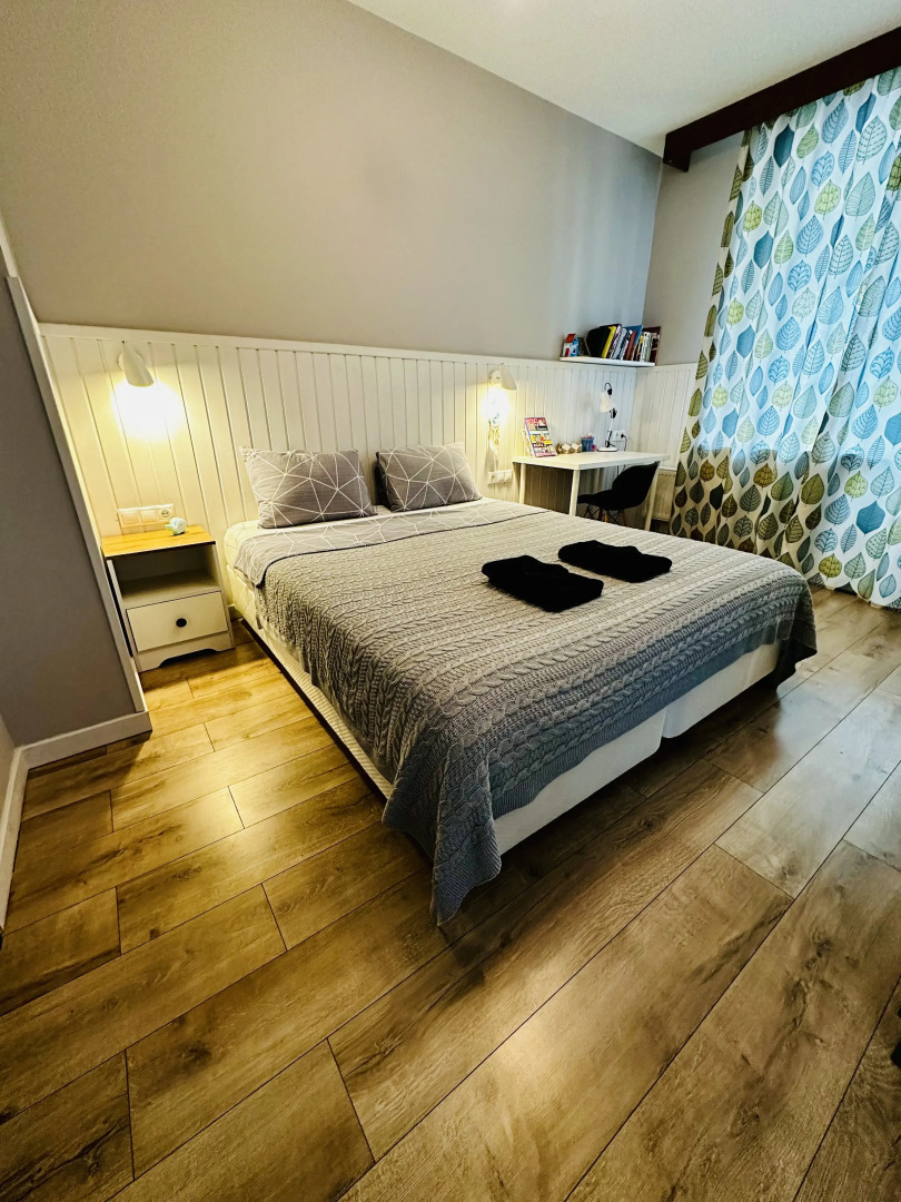 Апартаменты Daily Apart