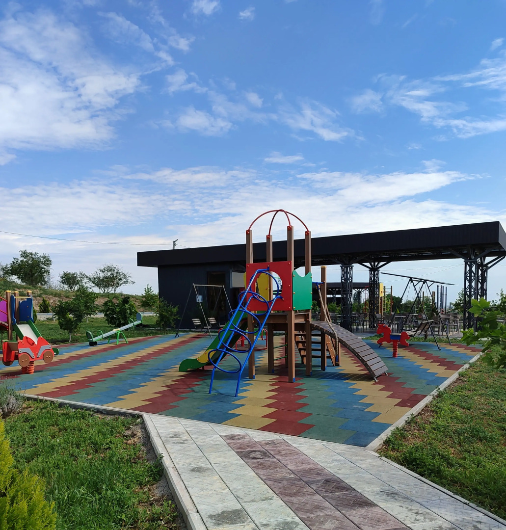 База отдыха Туристический Комплекс Мамрач