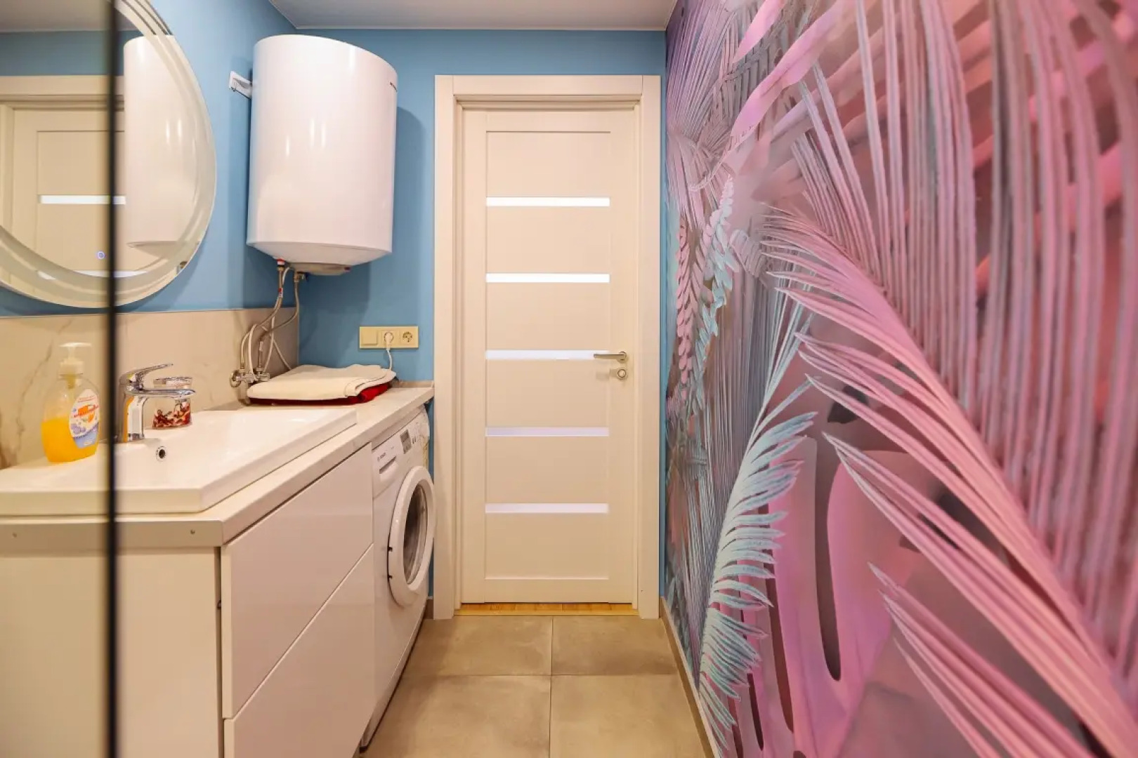 Квартира на Дадаева 3