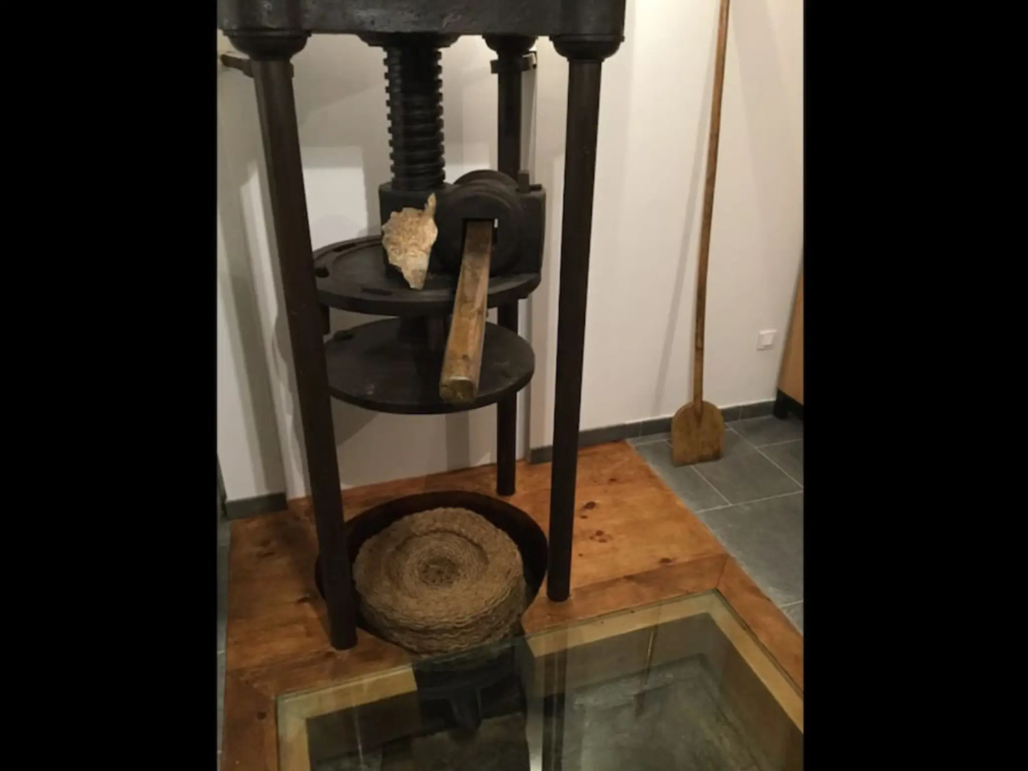 Вилла Le Moulin