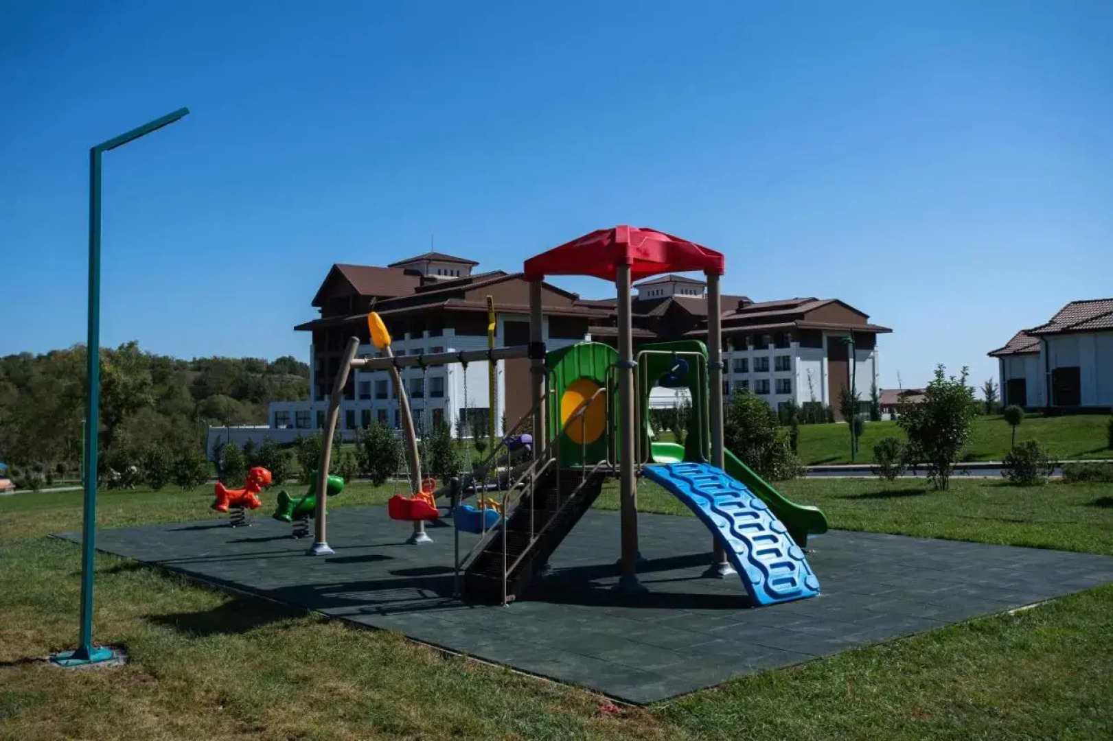 Shabran Wellbeing Resort