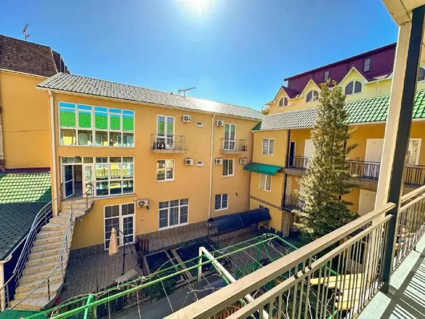 Отель Ромашка