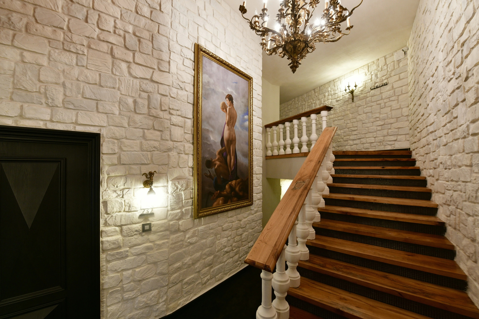 Sacred Mansion