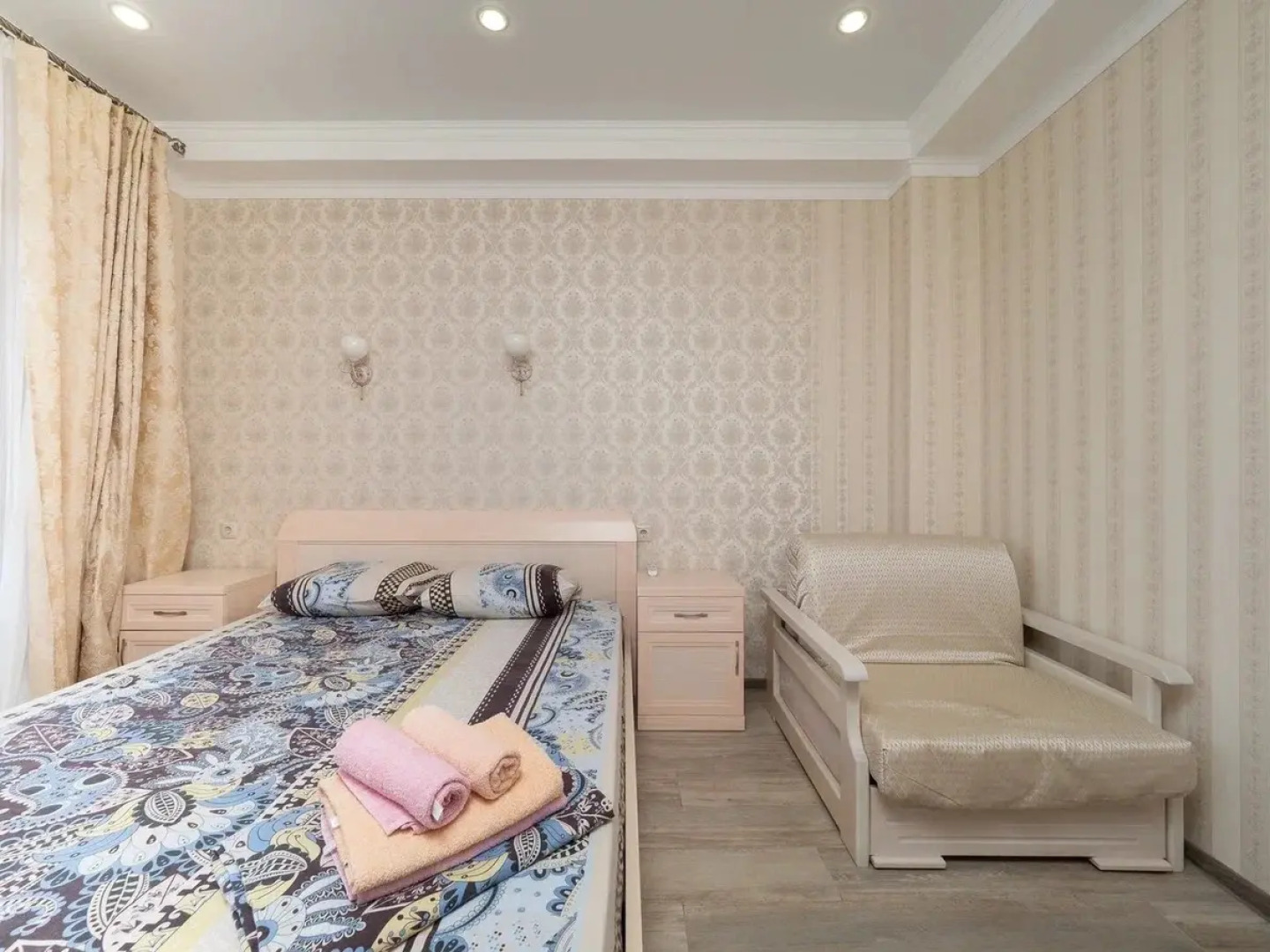 Апартаменты More Rooms в ЖК Кристалл