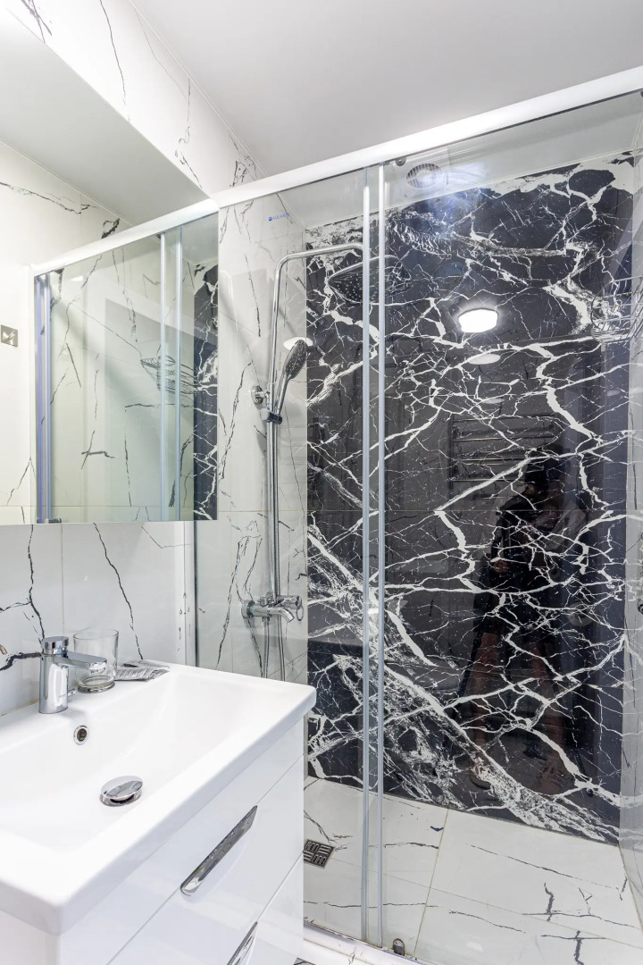 Апартаменты в Самом центре Сочи