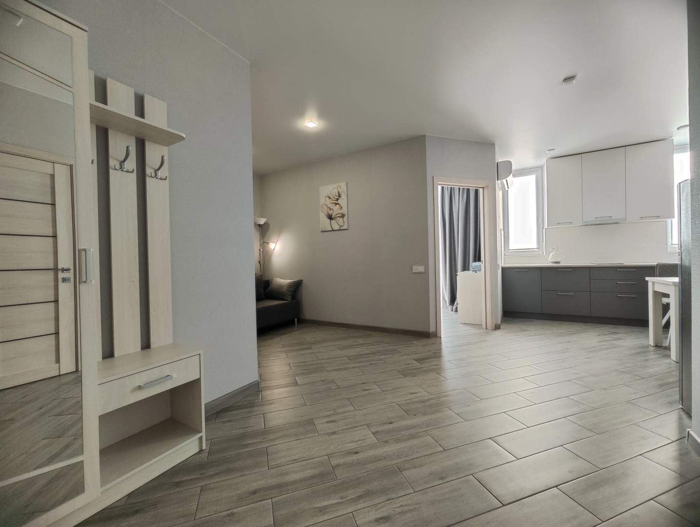 Квартира Fox Homes - Евро 2-комнатная квартира на Мечникова