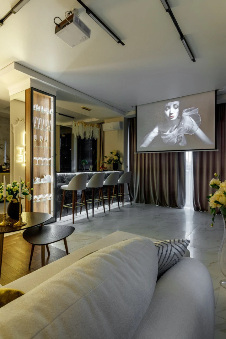 Апартаменты Flate Zone