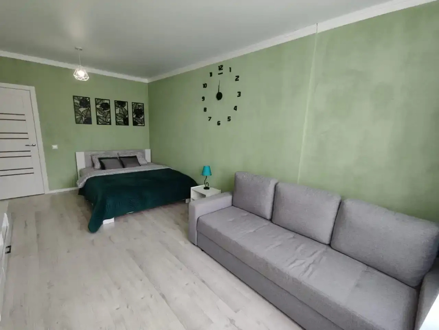 Квартира Green Face