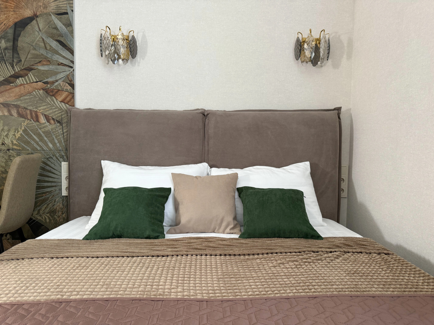 Апартаменты Sun Hills Ольгинка 12