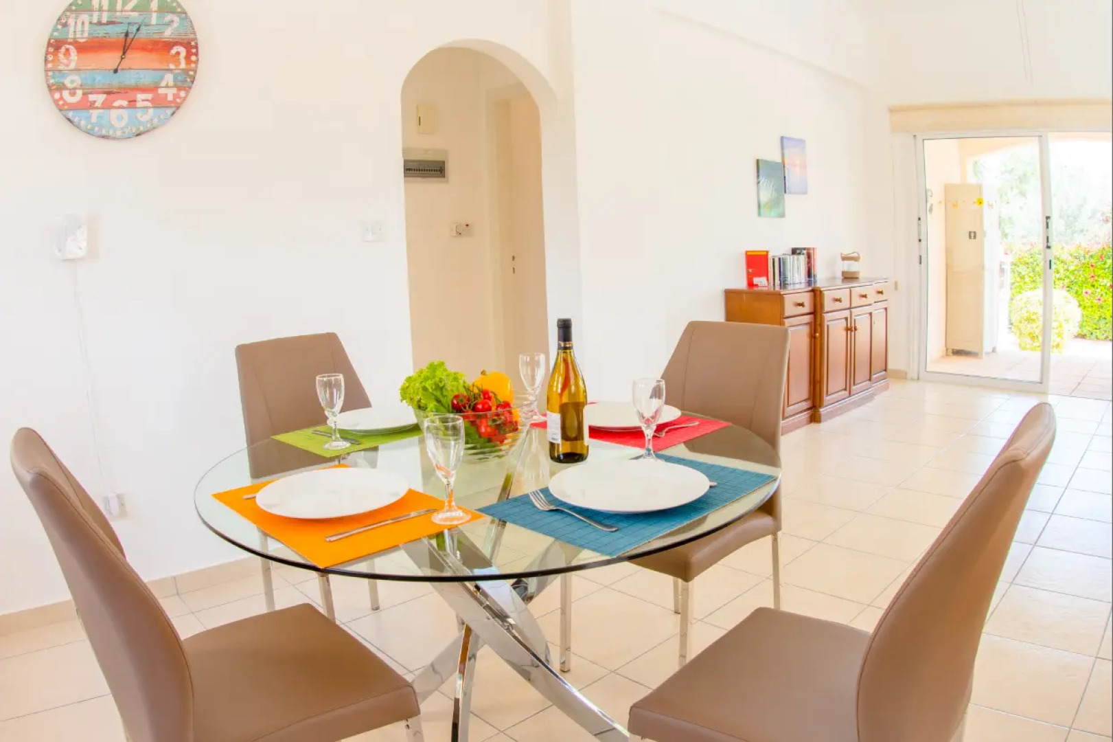 Вилла Bungalow Mikaella