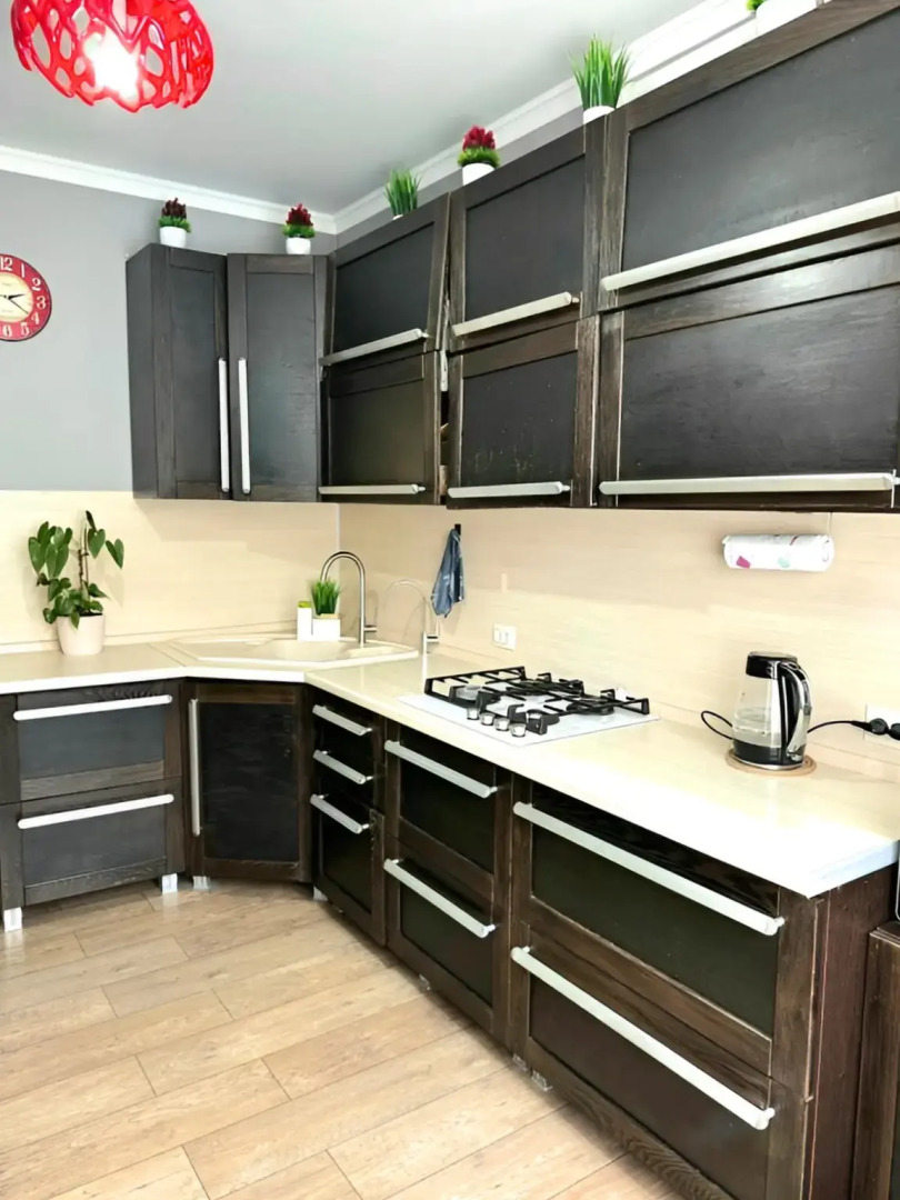 Квартира Просторная двухкомнатная