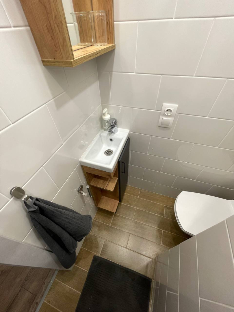 Апартаменты Сопка