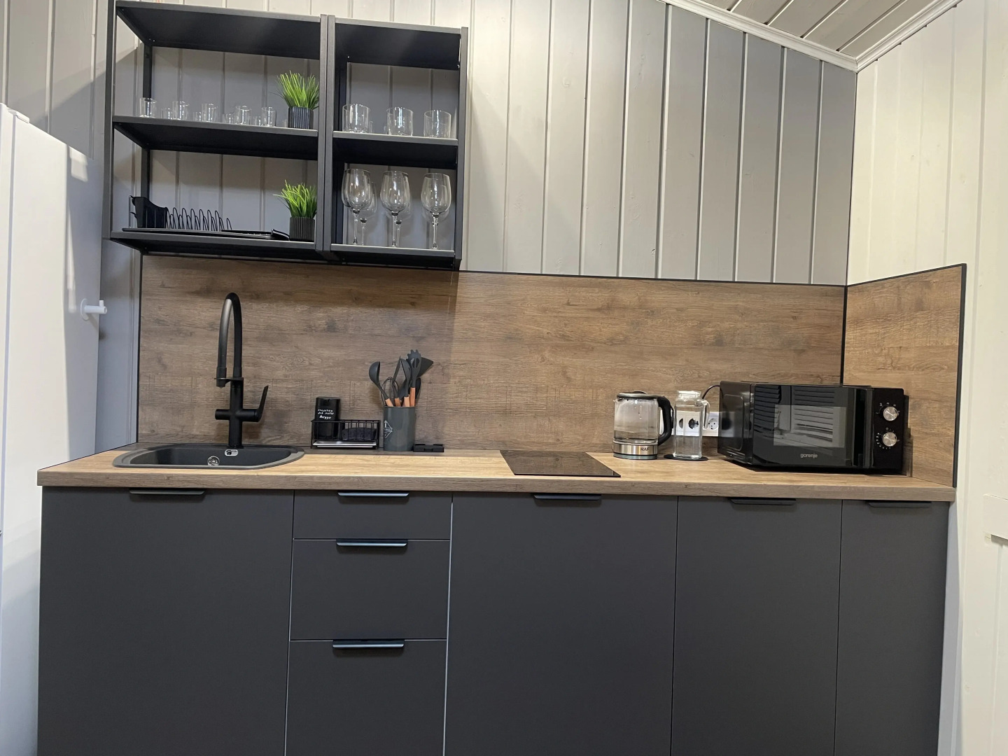 Частный дом Коттедж Karhouse