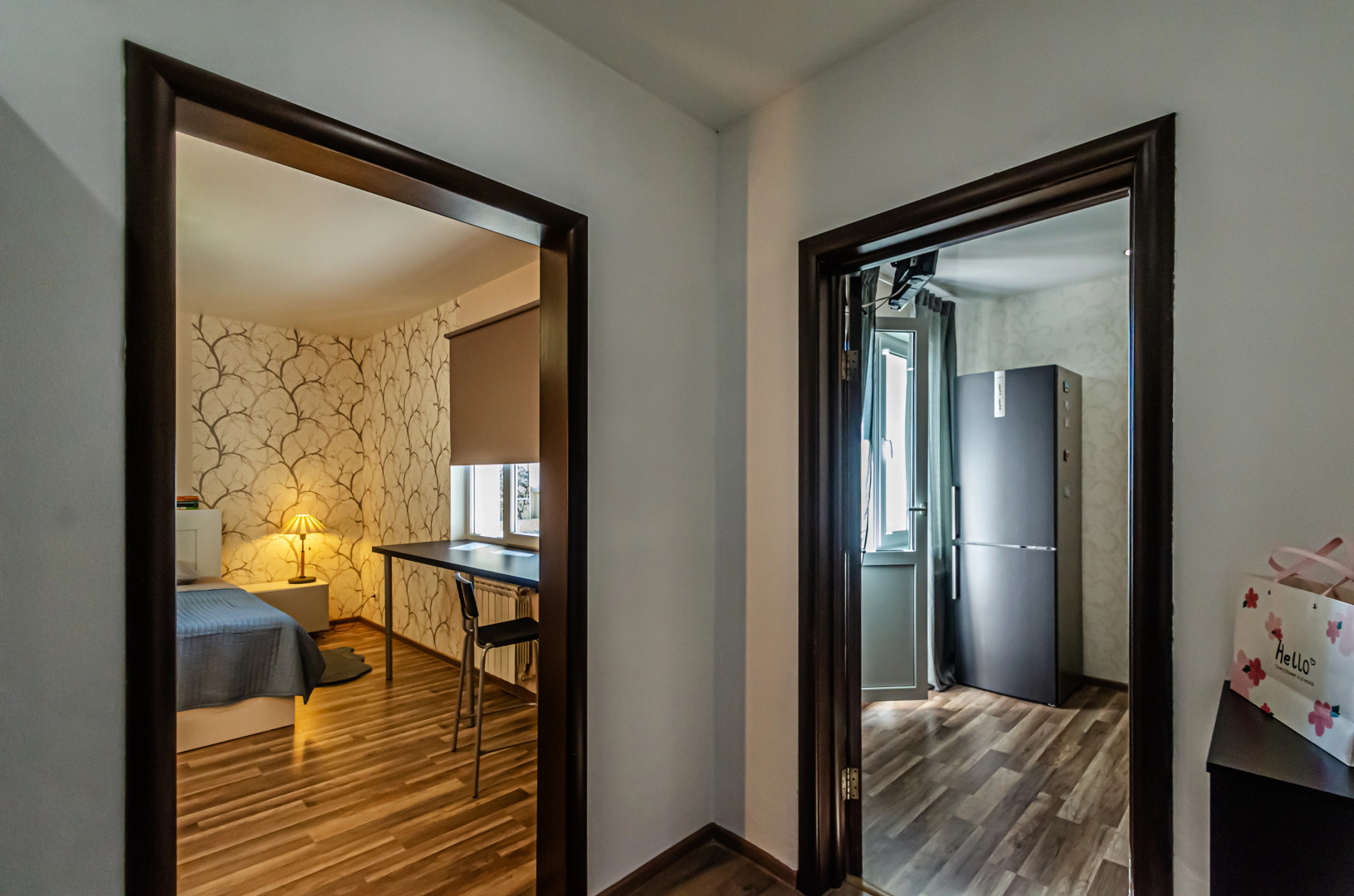 Апартаменты 1-к квартира на Гастелло 30