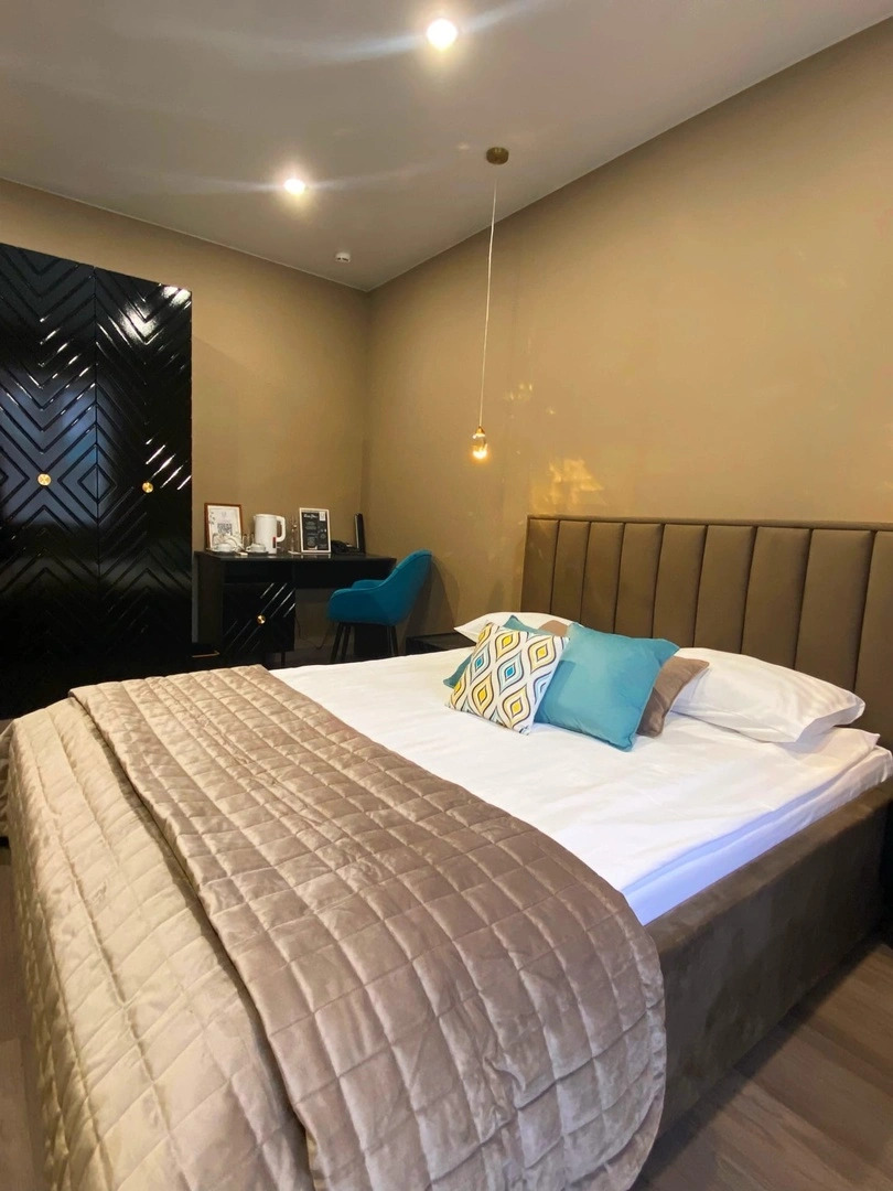 Отель Green Roof