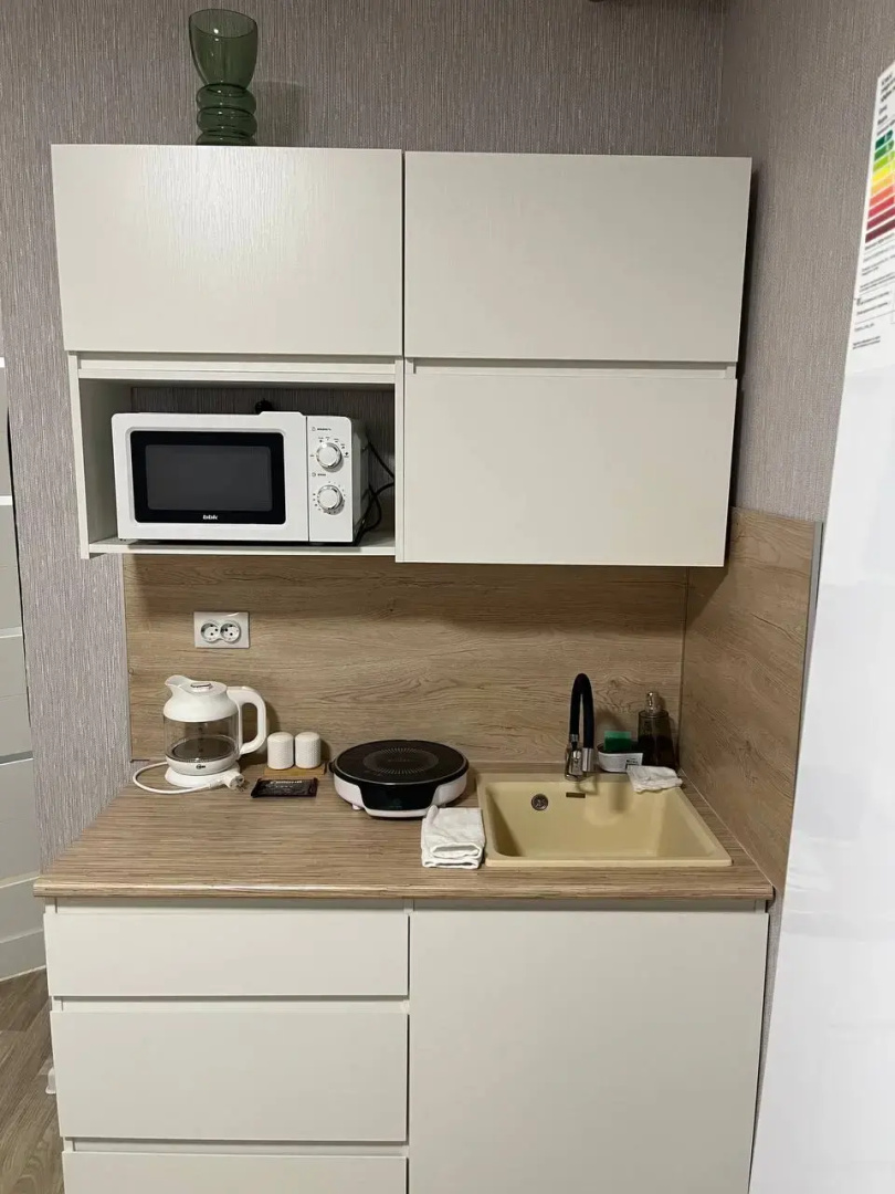 Апартаменты Студия для Двоих Vetka Home Околица