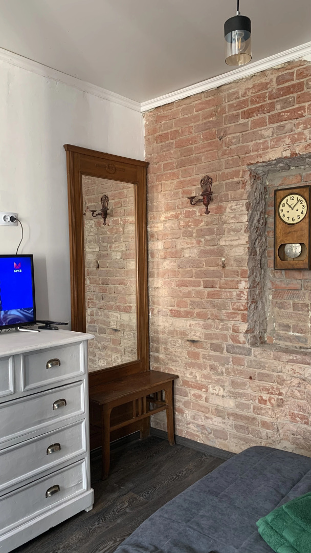 Квартира Сириуса Блэка