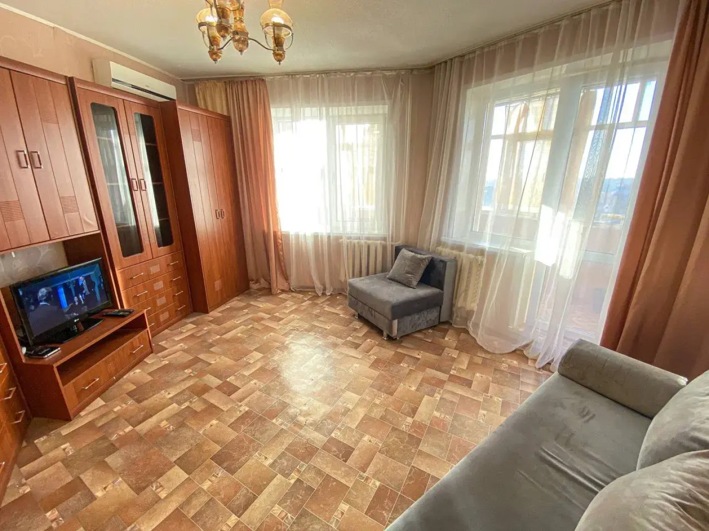 Квартира в Шаговой Доступности до Набережной на ул. Красноармейской