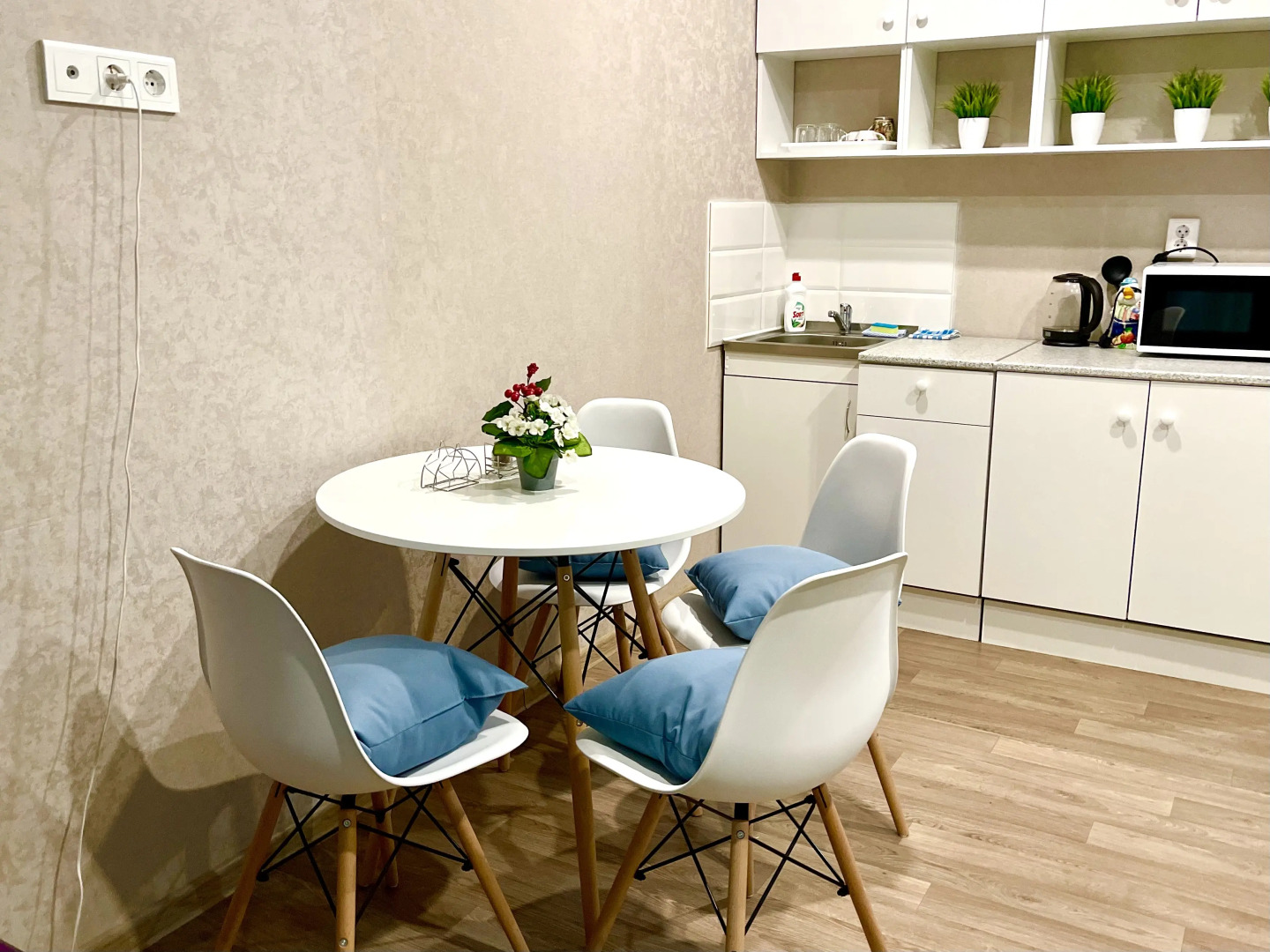 Апартаменты MarsHotel на улице 280-летия Барнаула 15