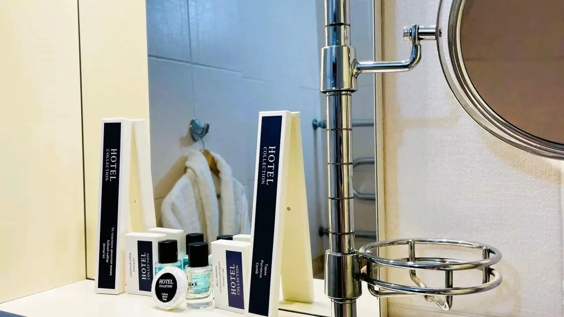 Отель Тенгри