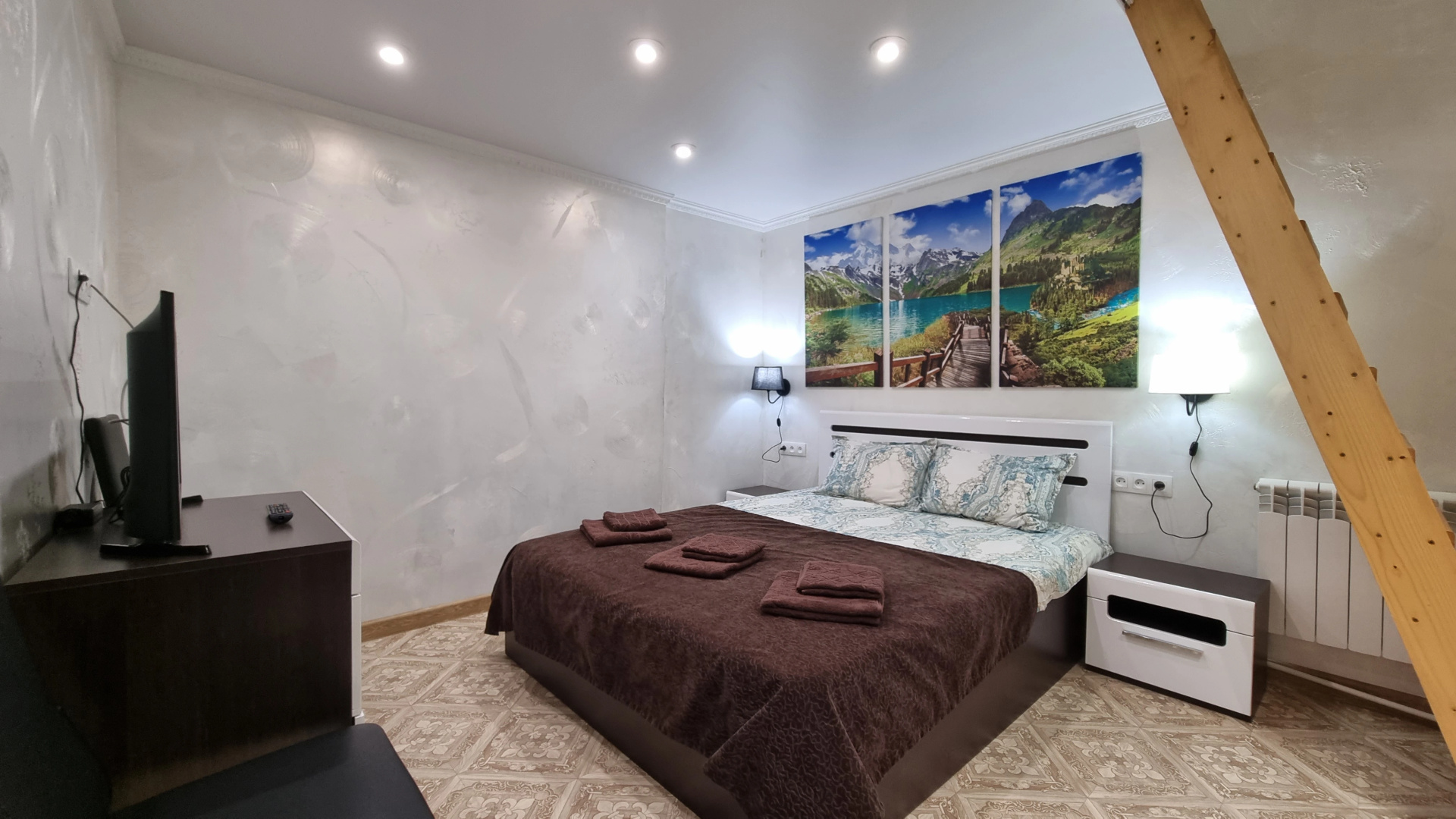 Апартаменты Holiday Home