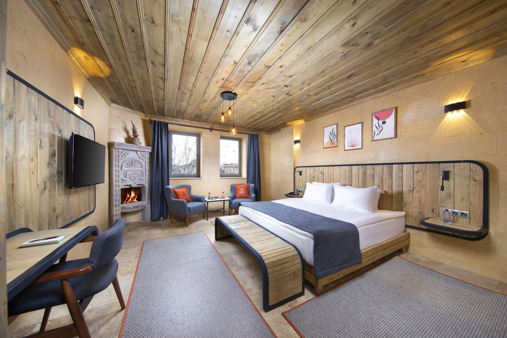 Hotel Breeze Of Cappadocia