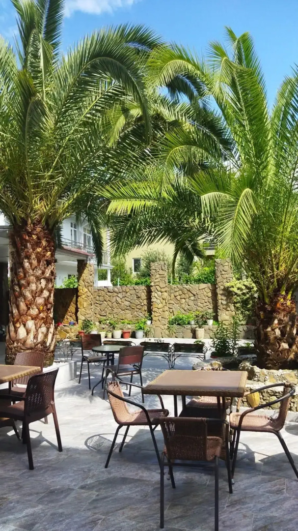 Гостевой дом Белый орёл