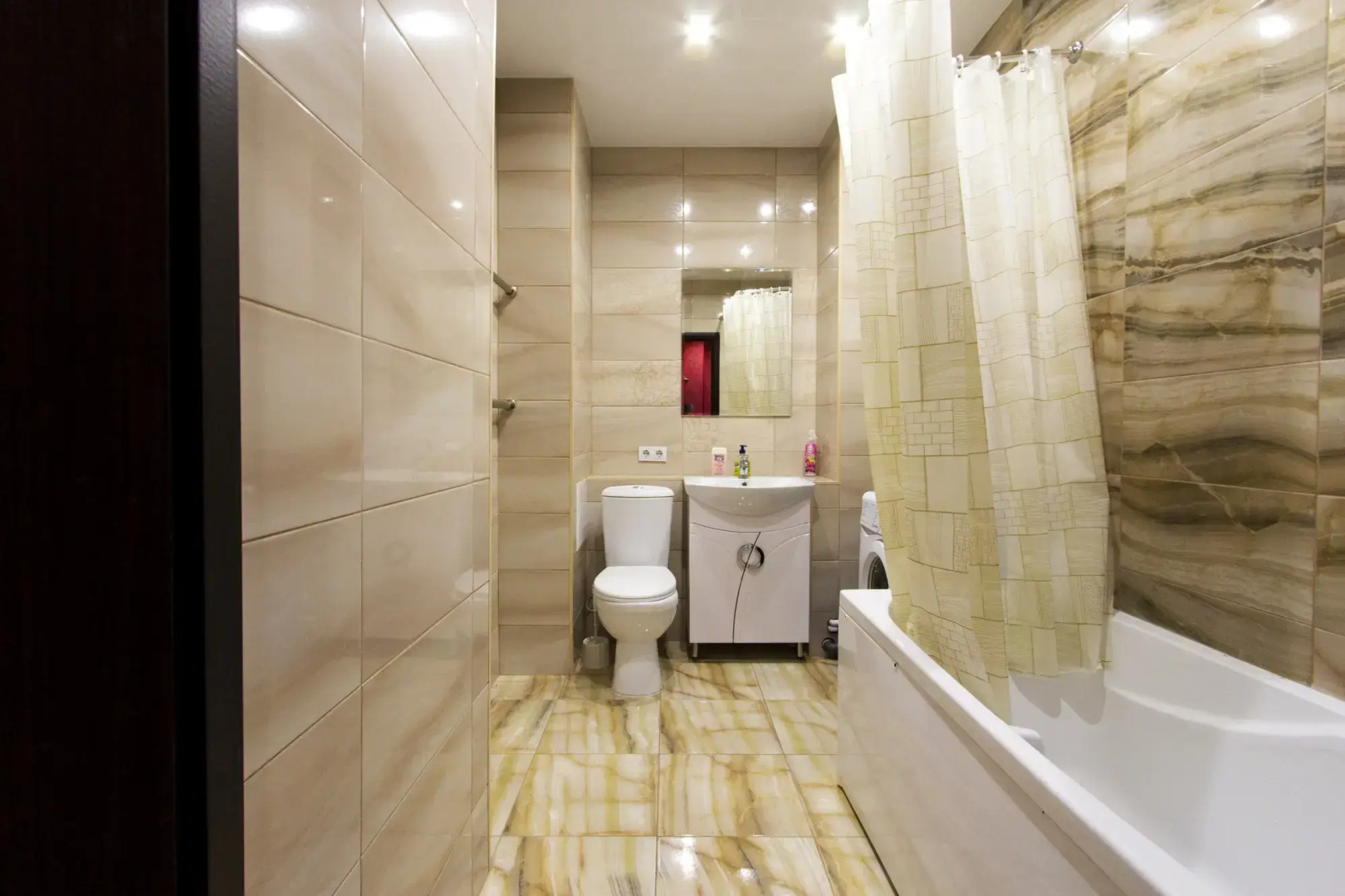 Апартаменты SC с современным ремонтом