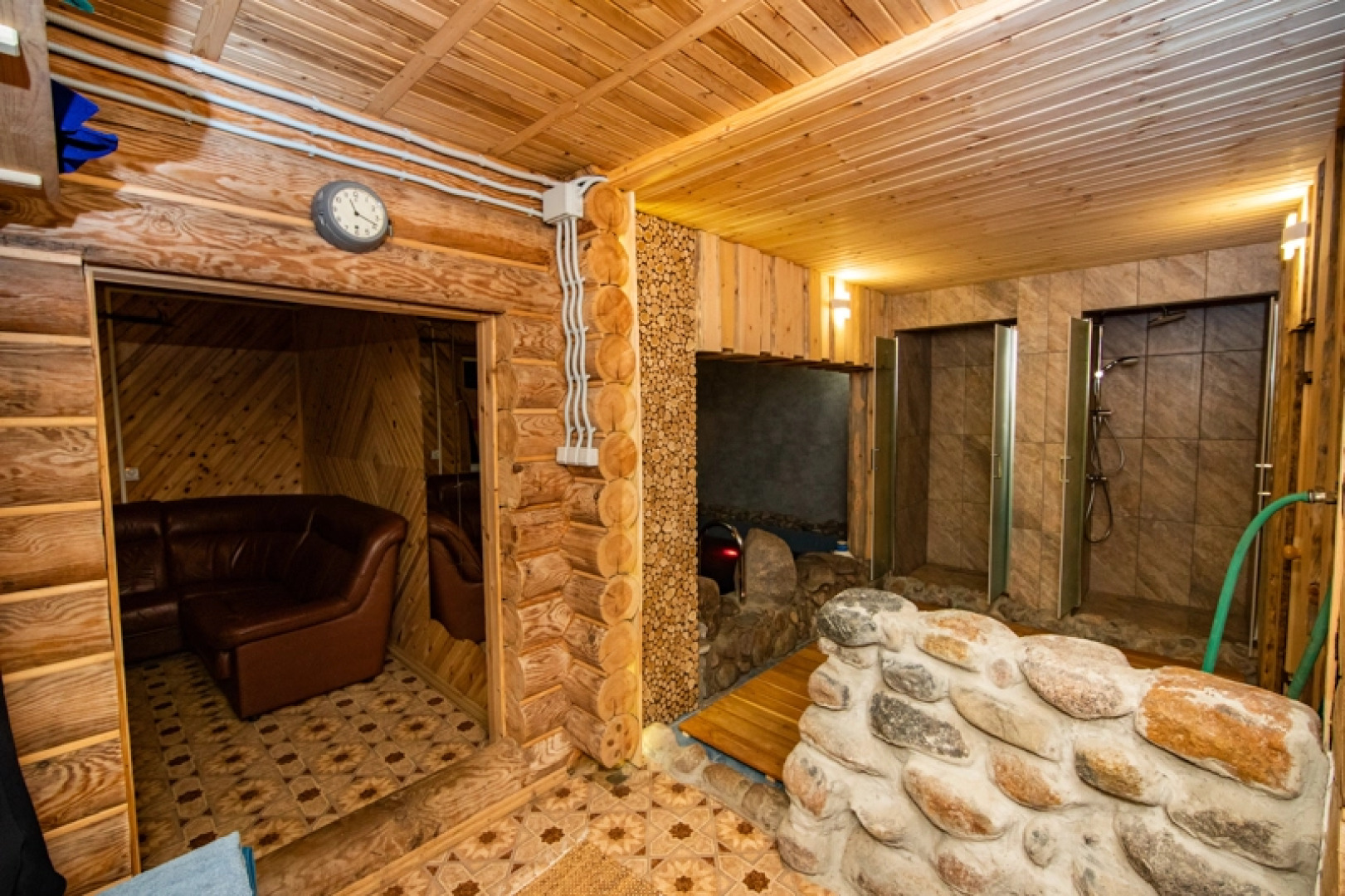 База отдыха Застава