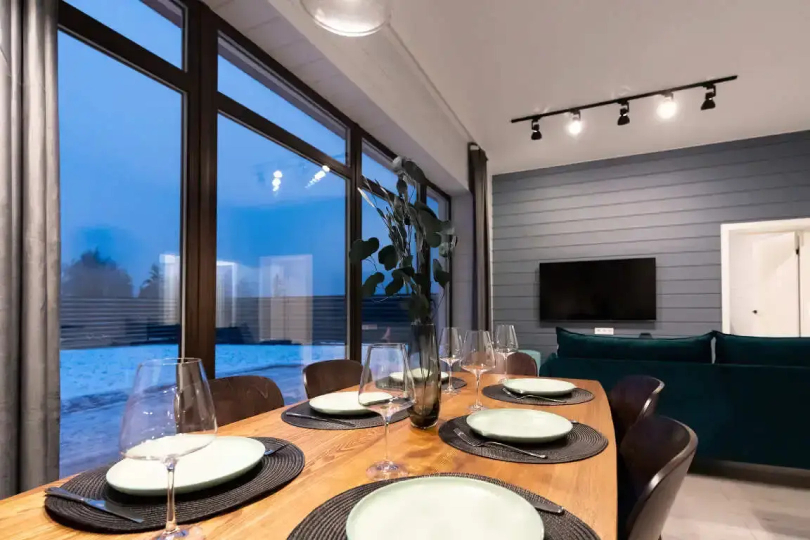 Вилла Sosna Igora House