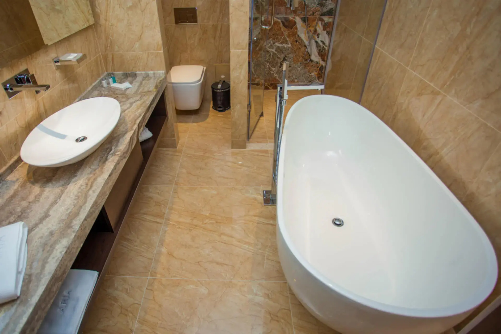 Отель Ария Спа