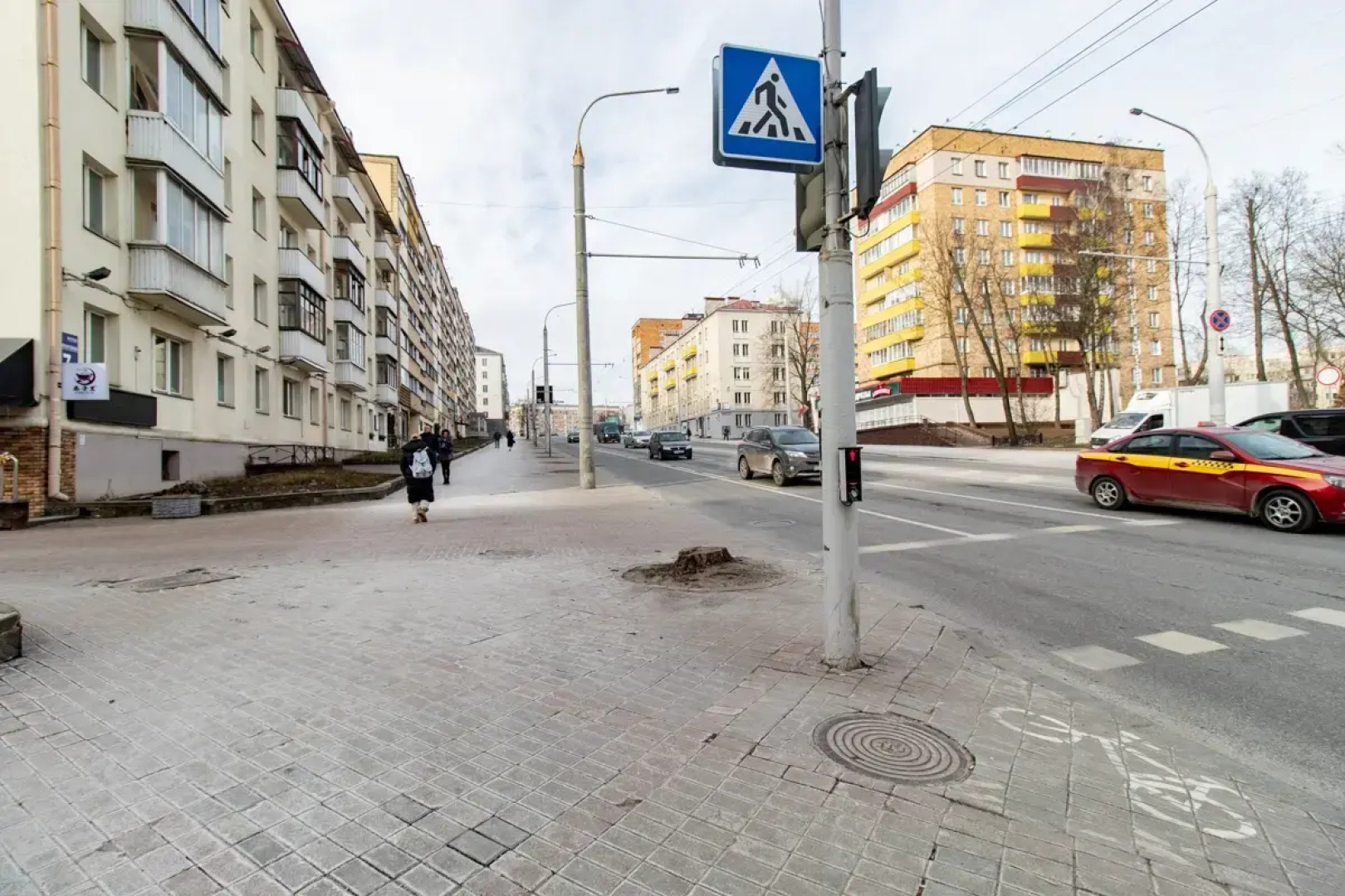 Апартаменты на Романовской слободе