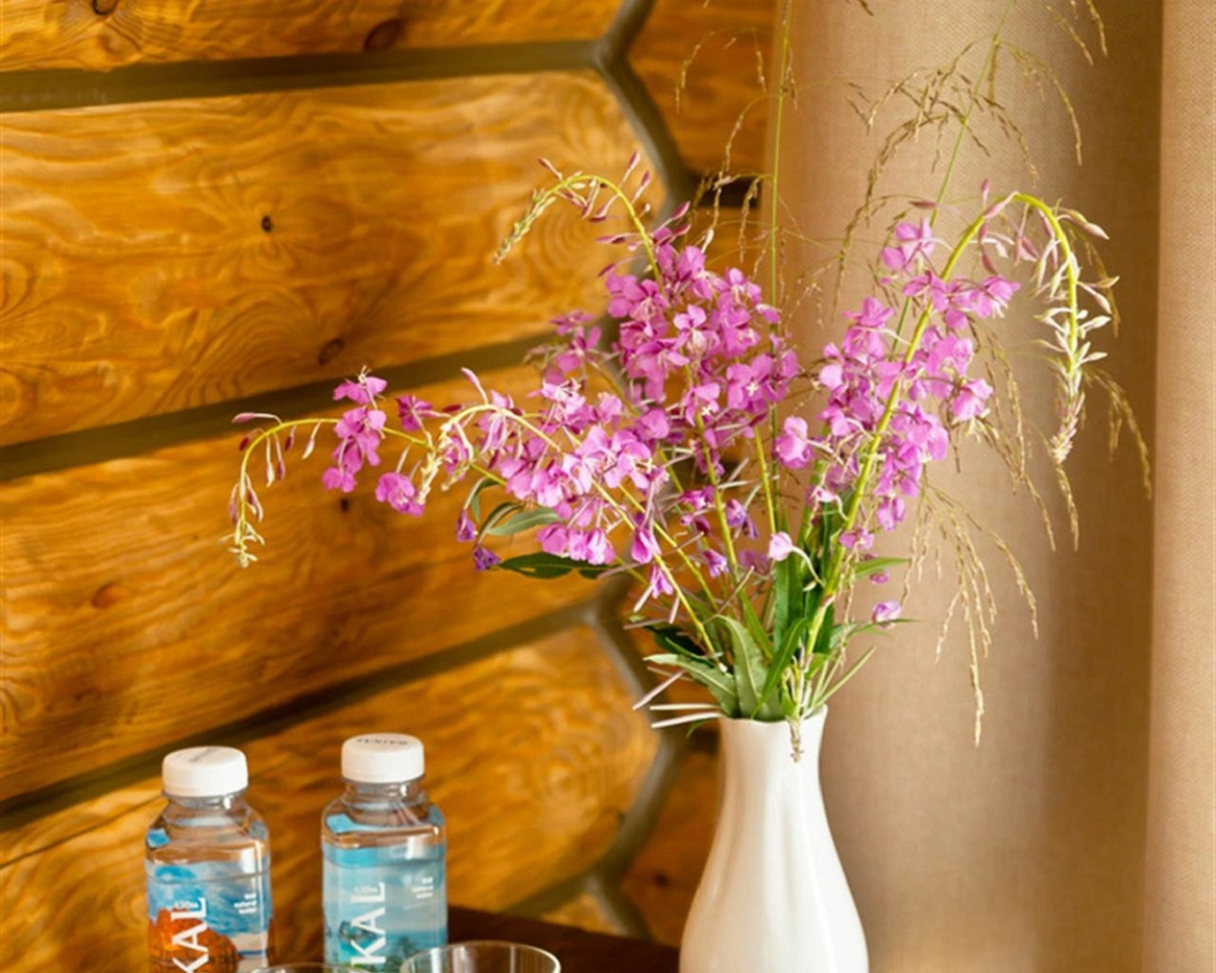 Эко-Отель Байкальское Шале