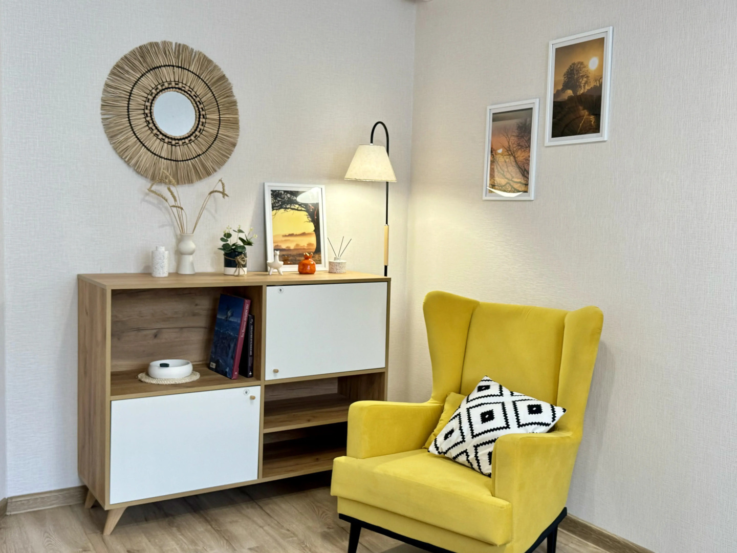 Квартира на набережной Аблукова 18