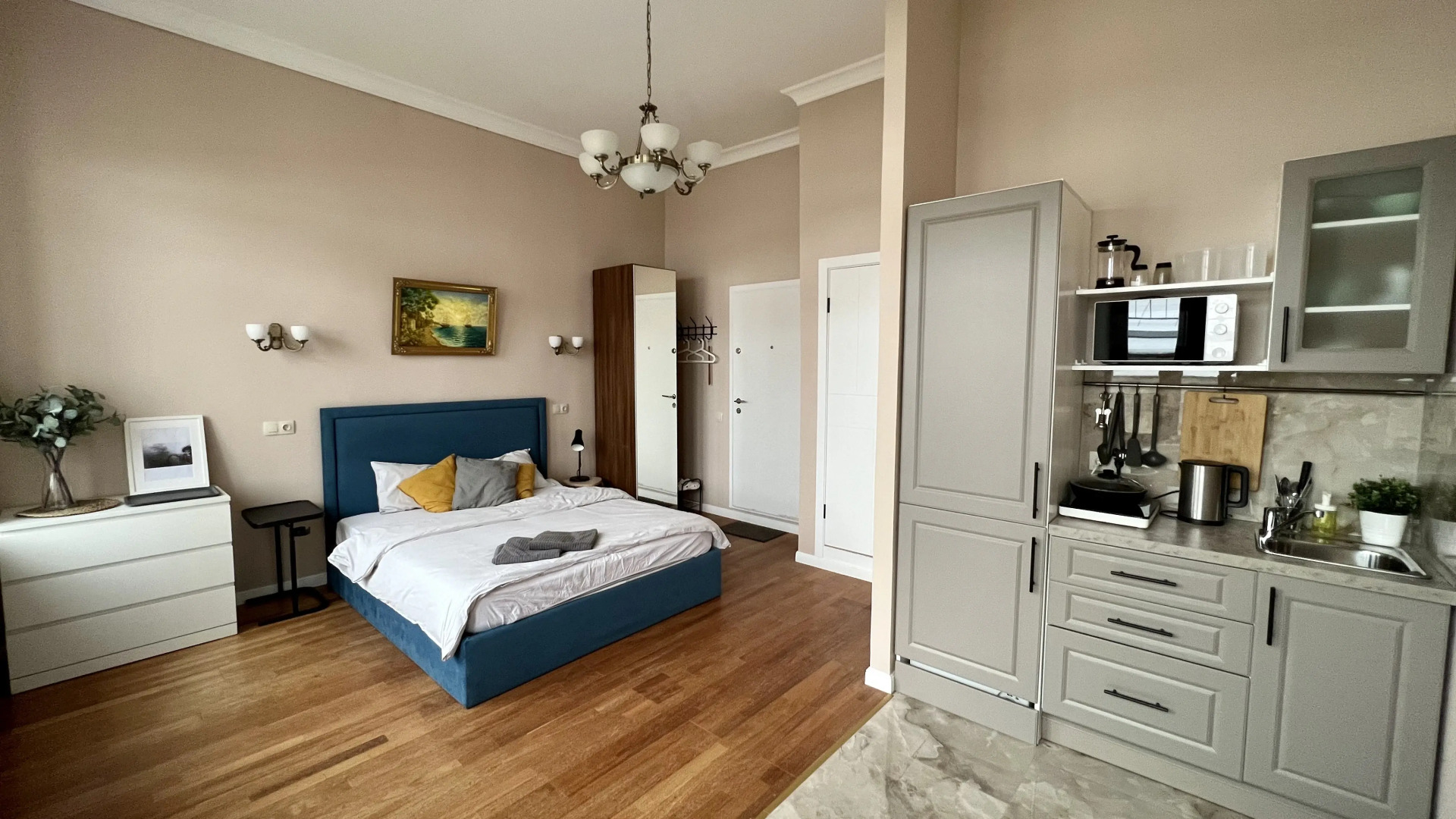 Апартаменты на Кисловском (3)