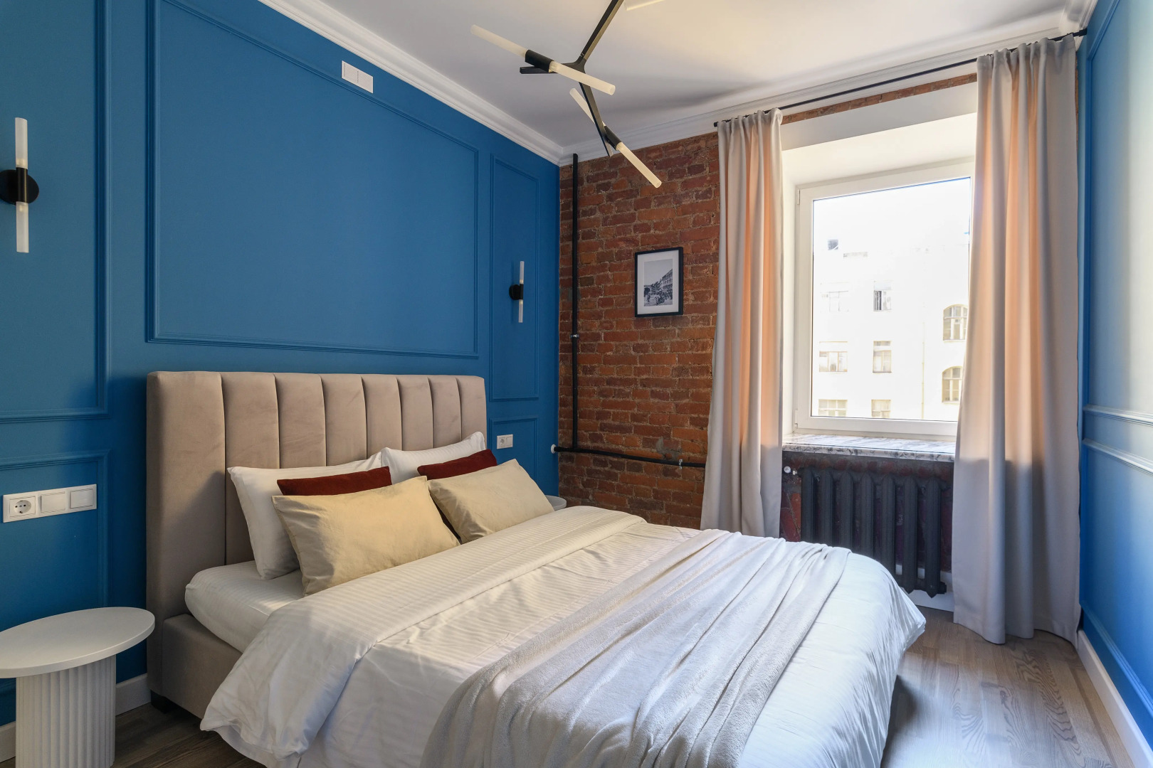 Апартаменты на главной ресторанной улице