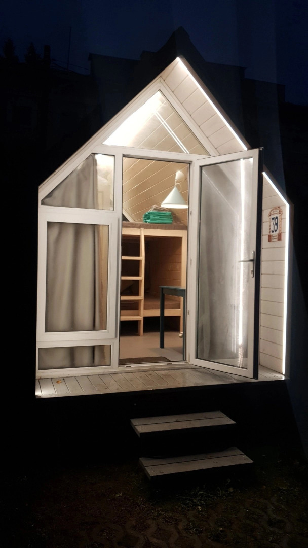 Кемпинг У Кремля