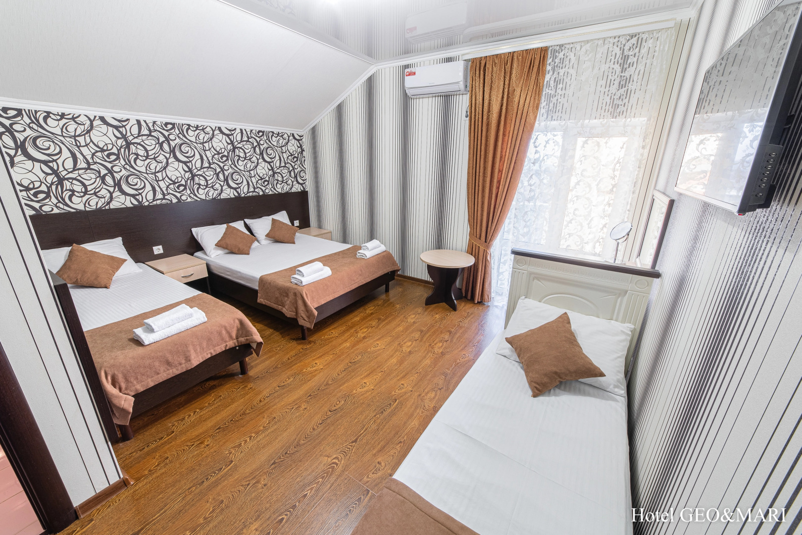 Гостевой дом Гео-Мари