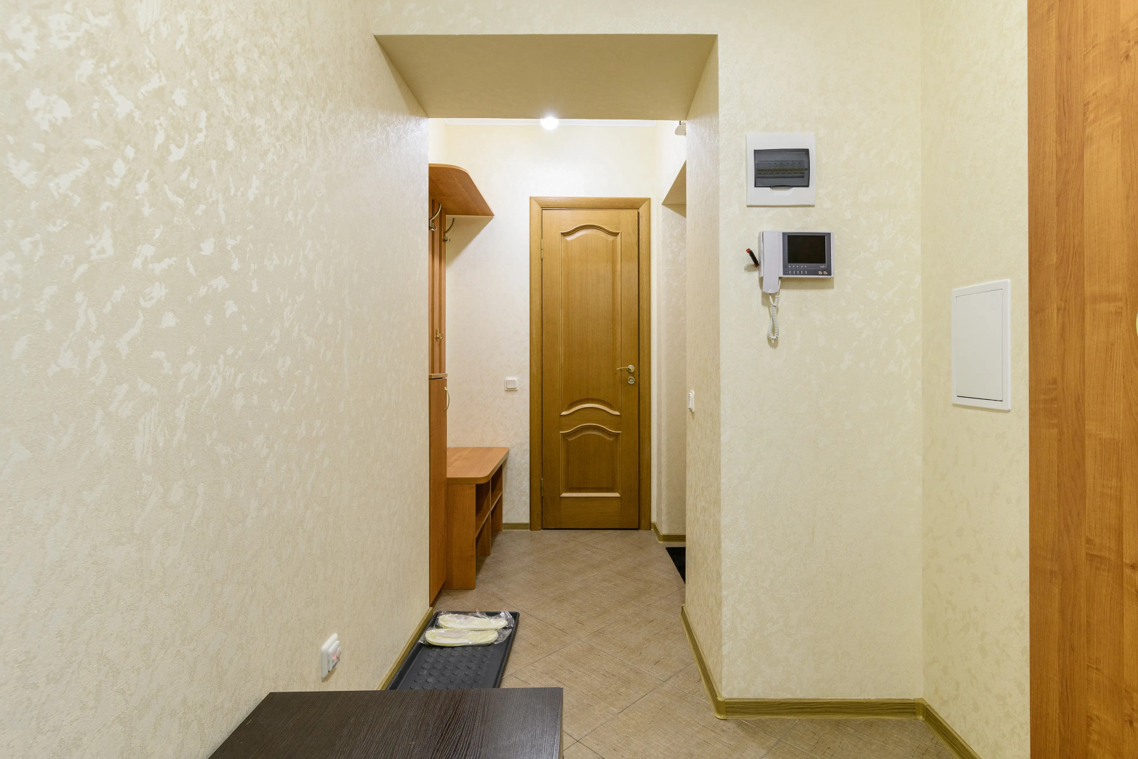 Апартаменты Sergeew Apartments Просторный на Набережной