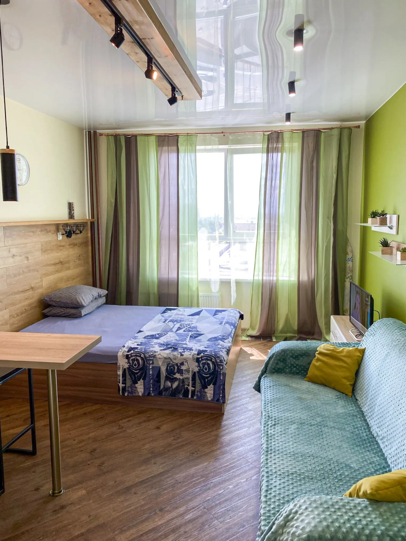 Апартаменты около ЖД вокзала и Зоопарка