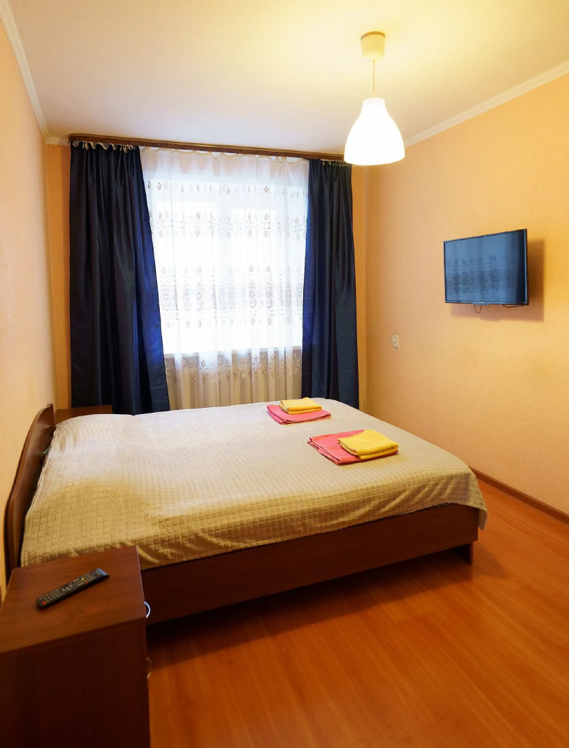 Апартаменты  Right Room двухкомнатные на Билибина 21