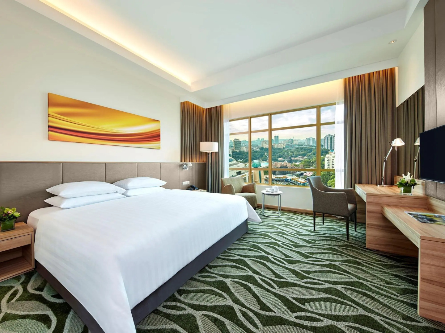 Sunway Lagoon Hotel (formerly Sunway Clio Hotel)