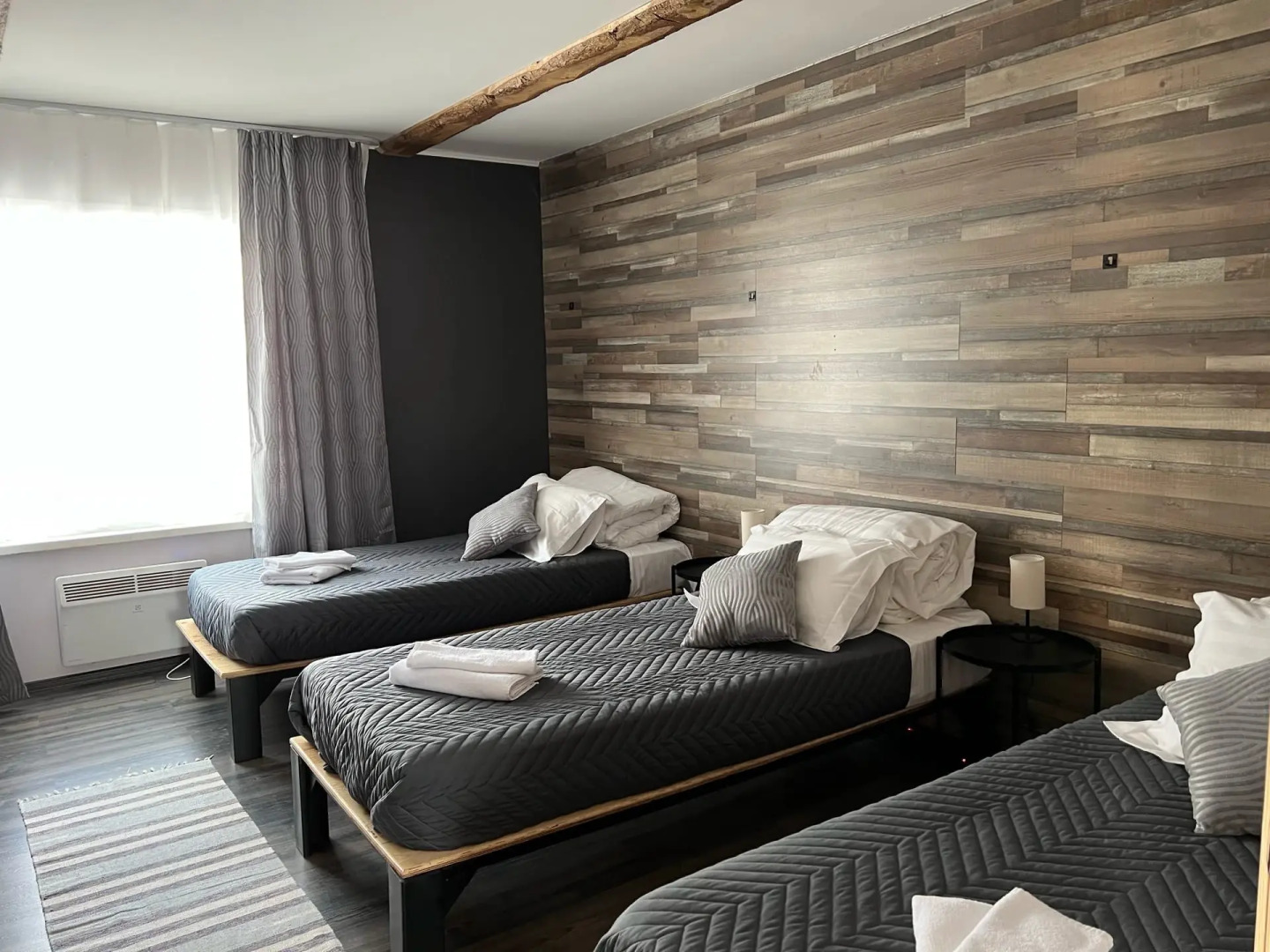 Снежные Гуси Новоснежная